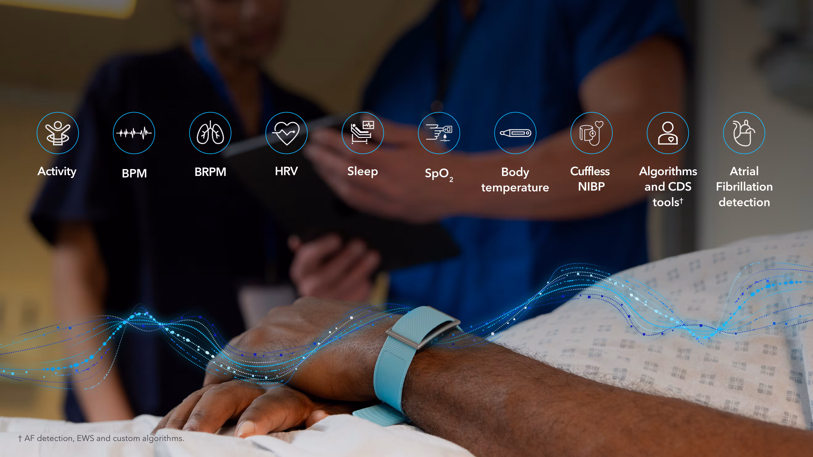 Giám sát 10 thông số