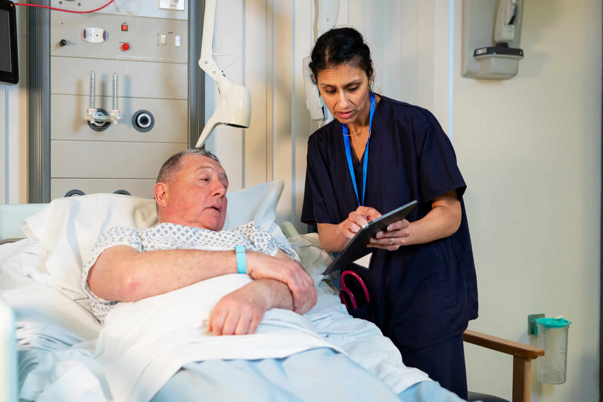 Bệnh viện tin dùng